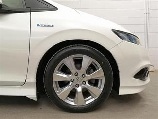 2016 Honda Jade - Thumbnail