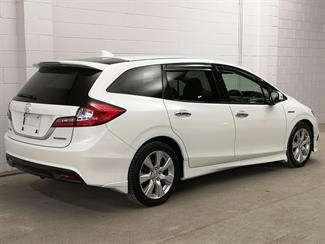 2016 Honda Jade - Thumbnail