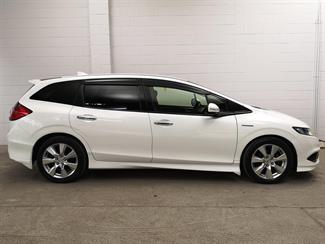 2016 Honda Jade - Thumbnail