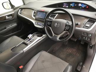 2016 Honda Jade - Thumbnail