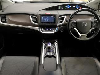 2016 Honda Jade - Thumbnail