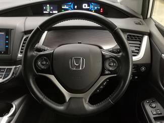 2016 Honda Jade - Thumbnail