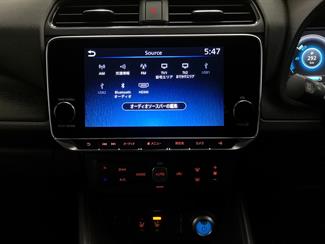 2021 Nissan Leaf - Thumbnail