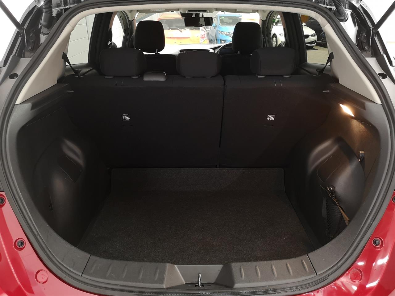 2021 Nissan Leaf