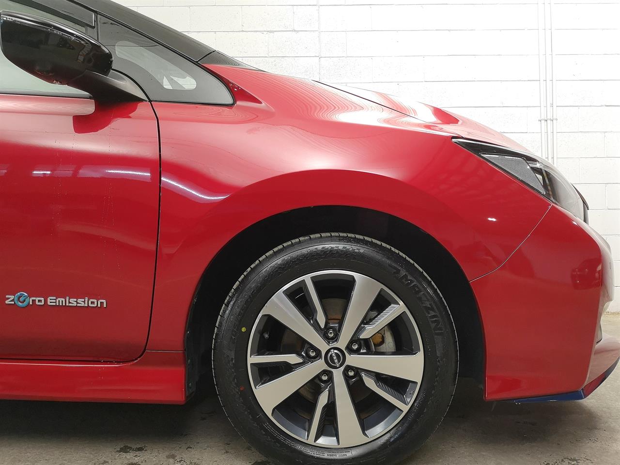 2021 Nissan Leaf