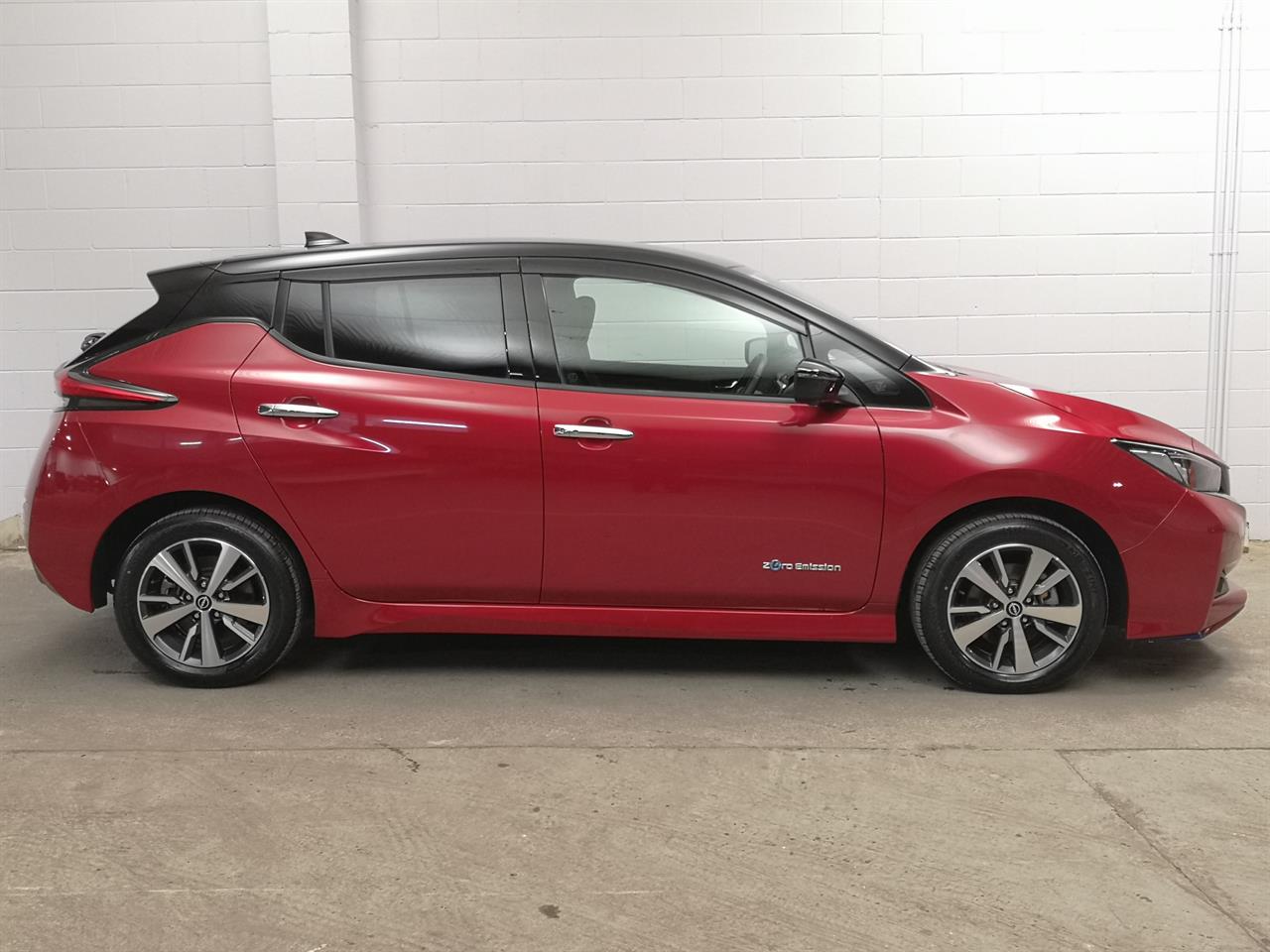 2021 Nissan Leaf