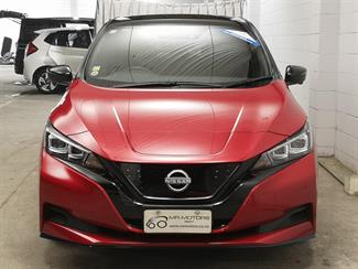 2021 Nissan Leaf - Thumbnail