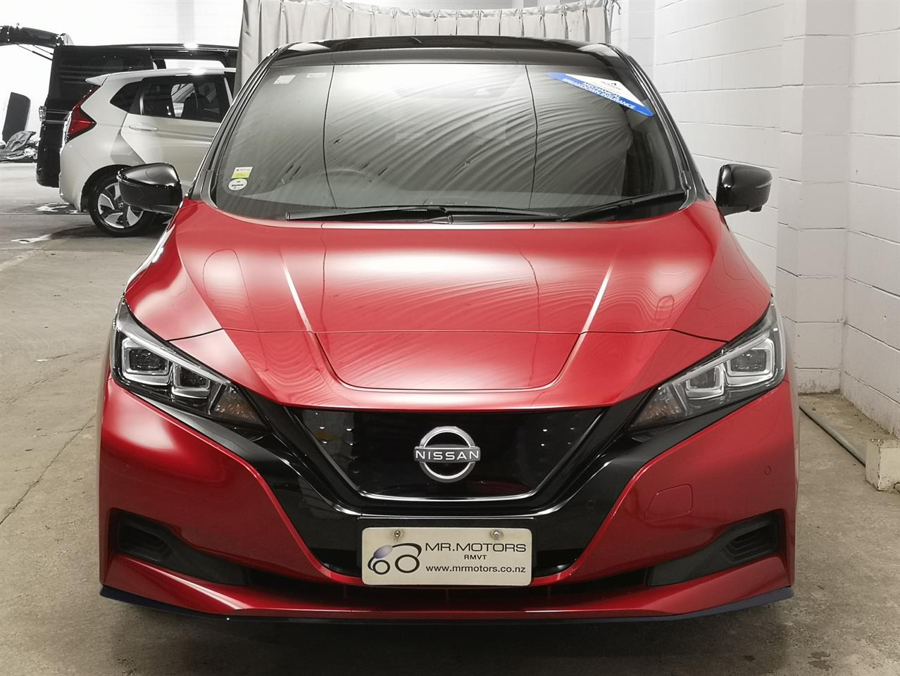 2021 Nissan Leaf