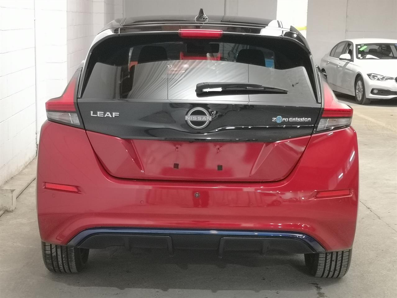 2021 Nissan Leaf