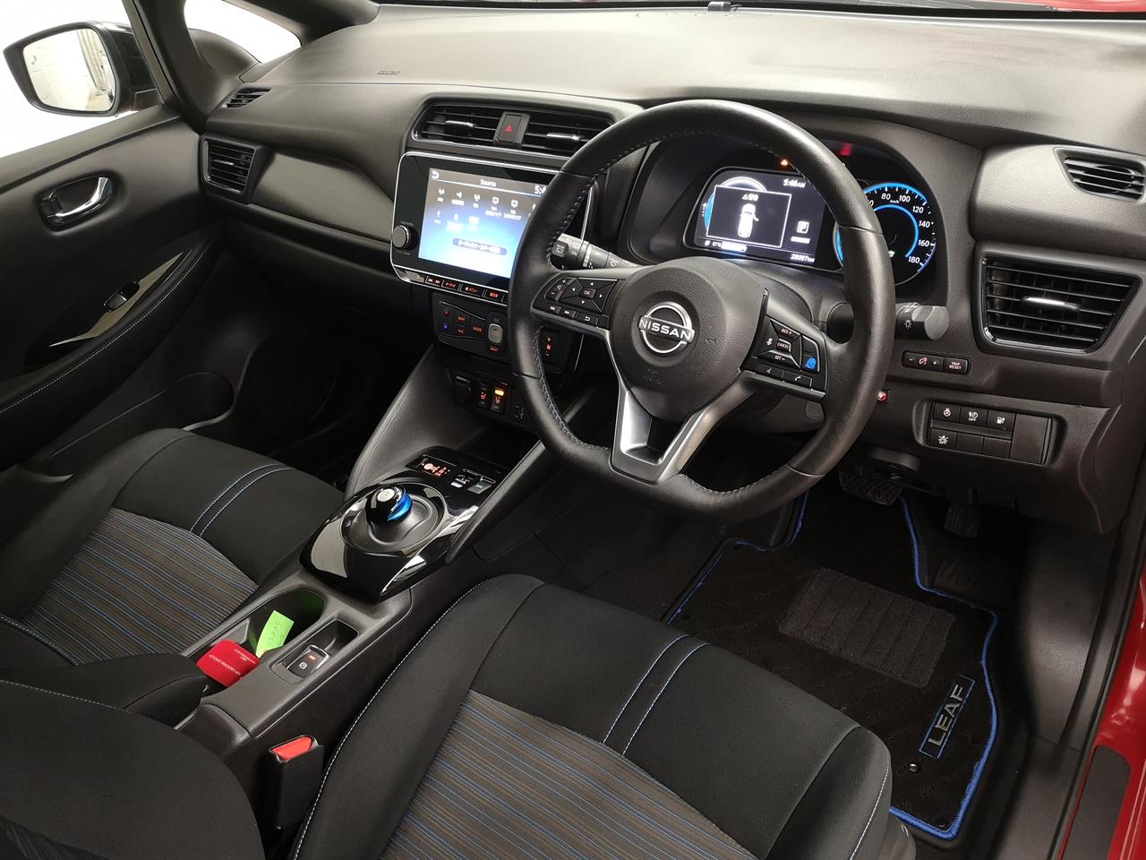 2021 Nissan Leaf