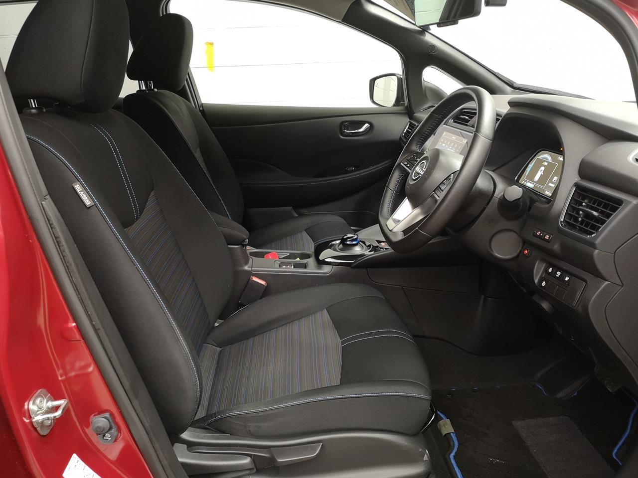 2021 Nissan Leaf