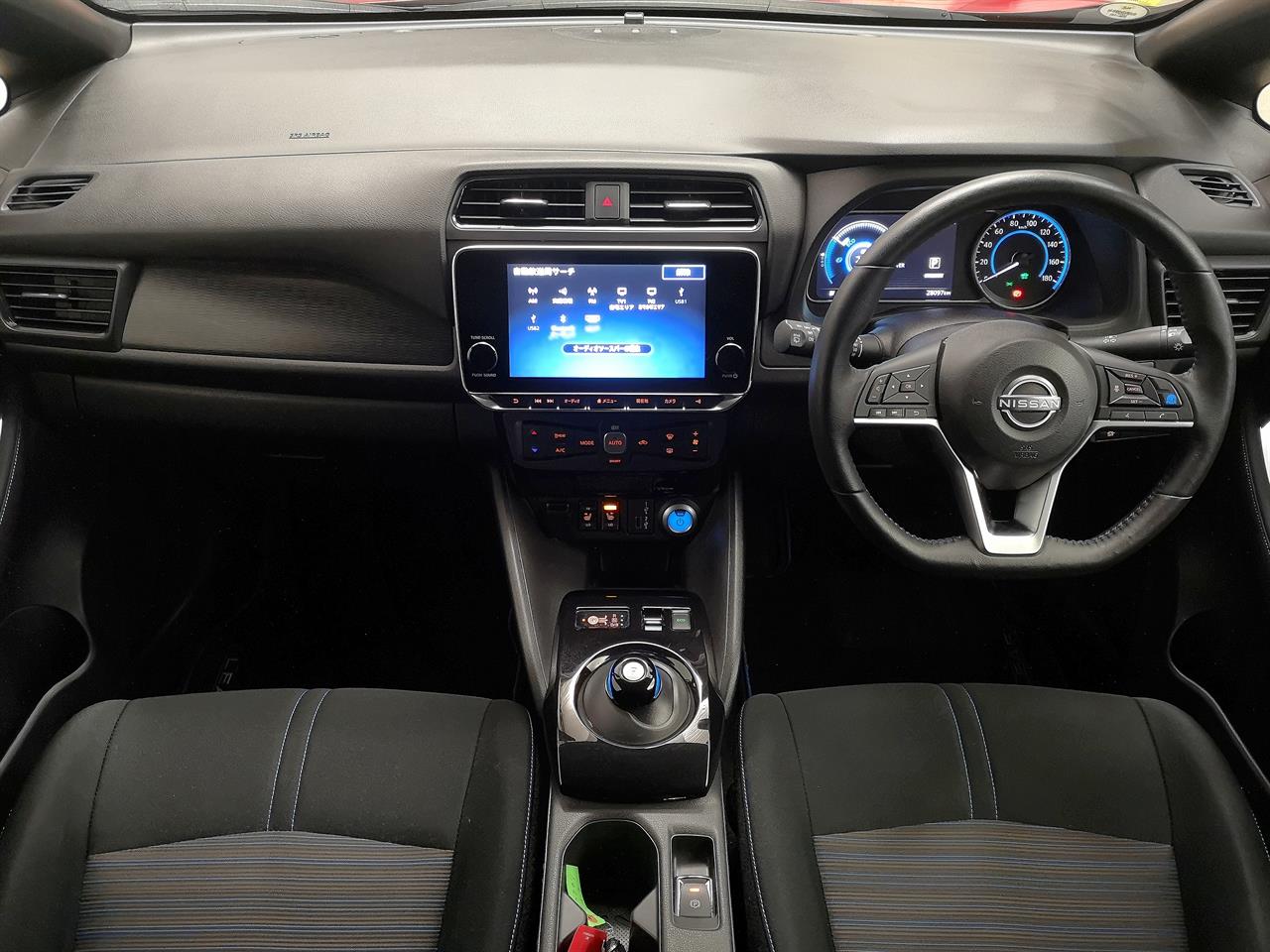 2021 Nissan Leaf