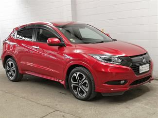 2016 Honda Vezel - Thumbnail