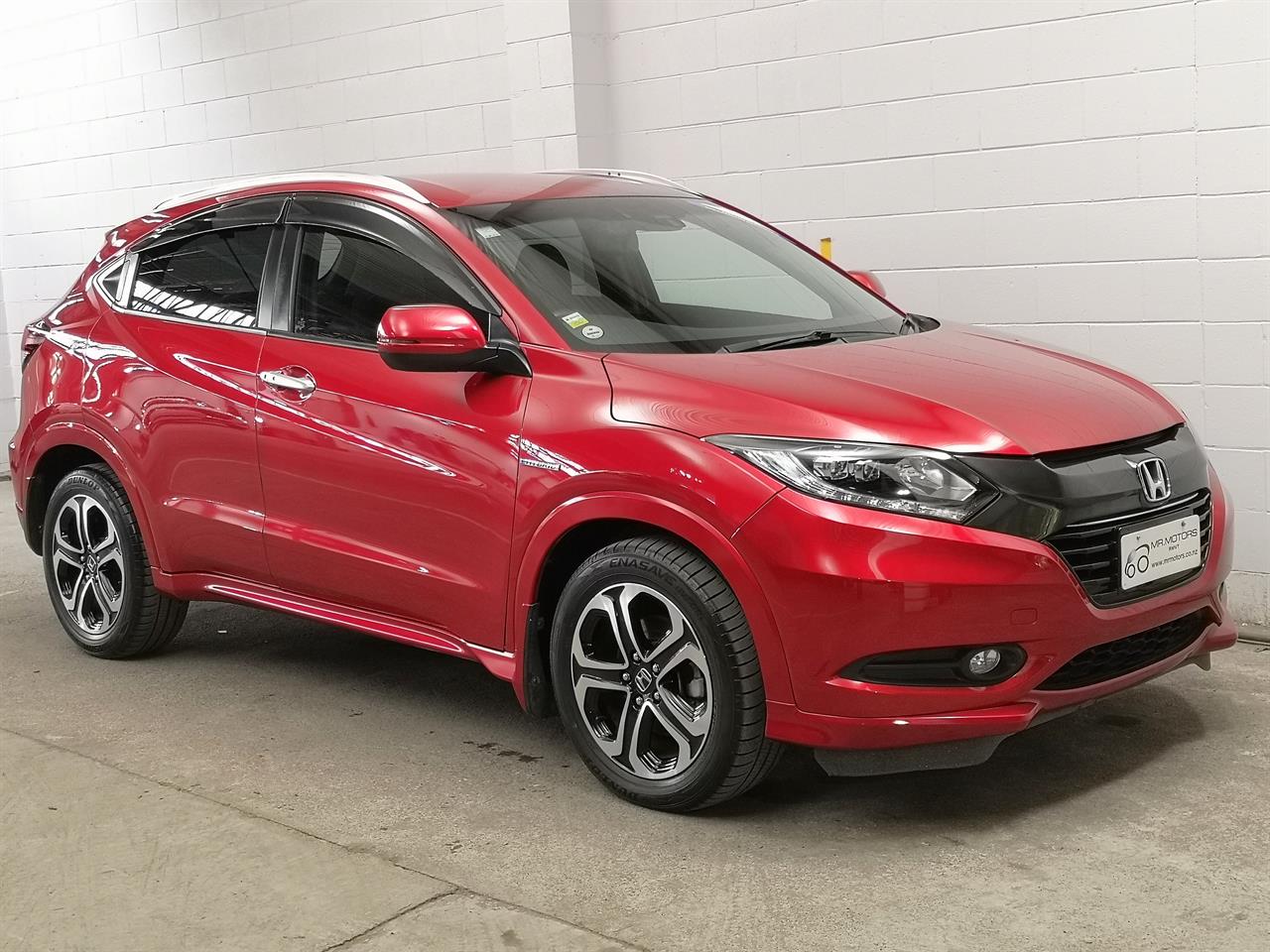 2016 Honda Vezel