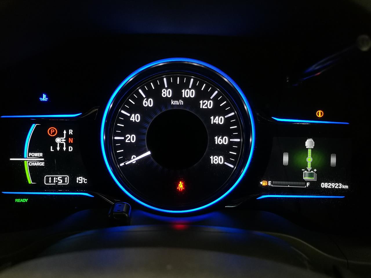 2016 Honda Vezel