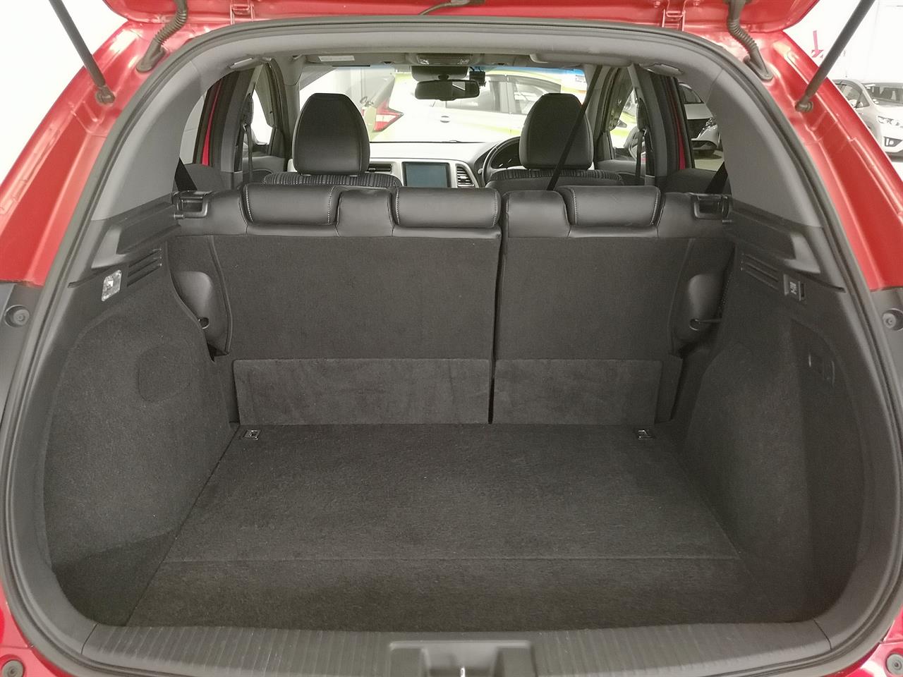 2016 Honda Vezel