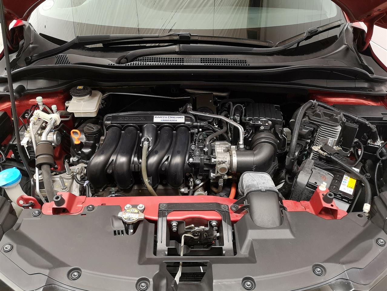 2016 Honda Vezel