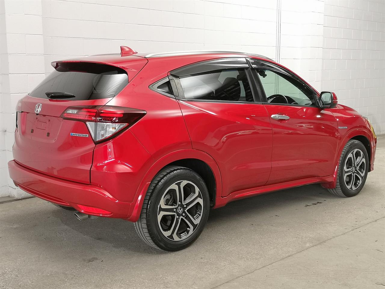 2016 Honda Vezel