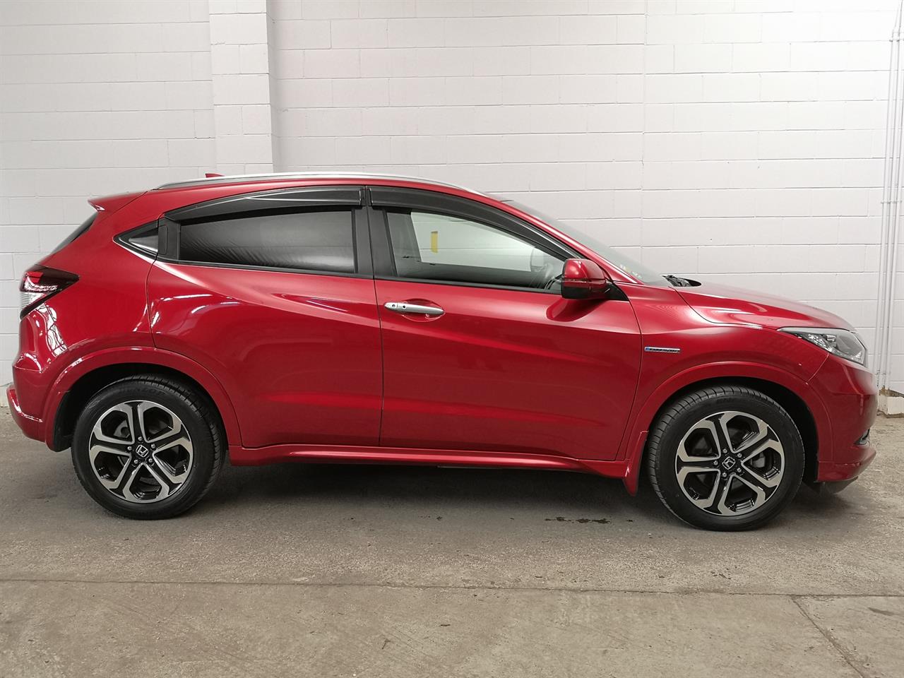 2016 Honda Vezel
