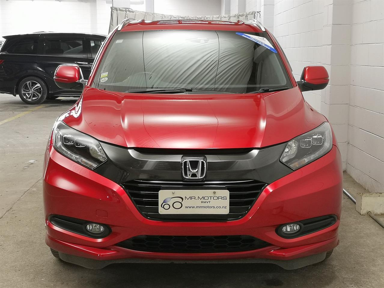 2016 Honda Vezel