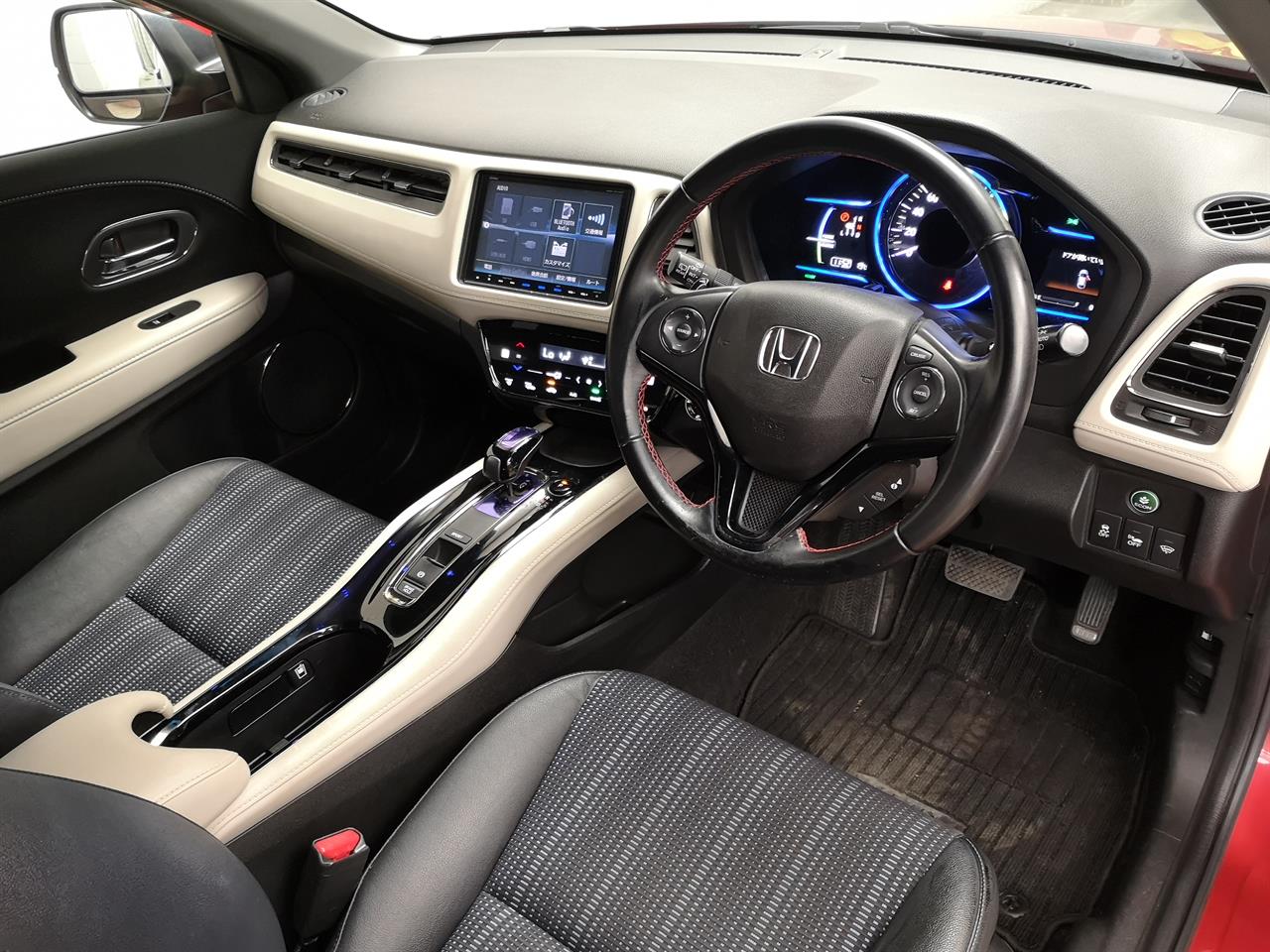 2016 Honda Vezel