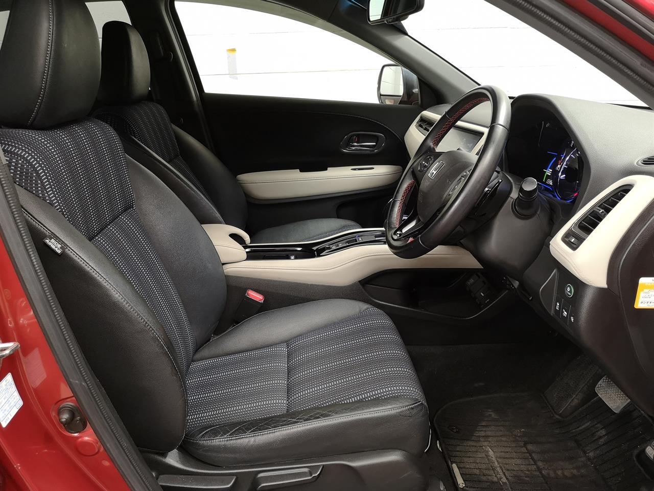 2016 Honda Vezel