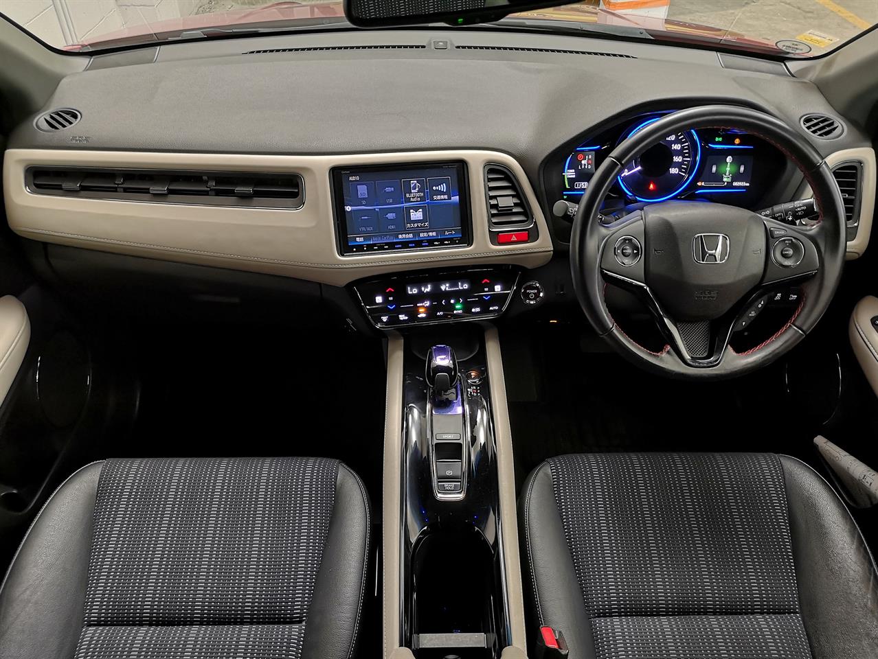 2016 Honda Vezel