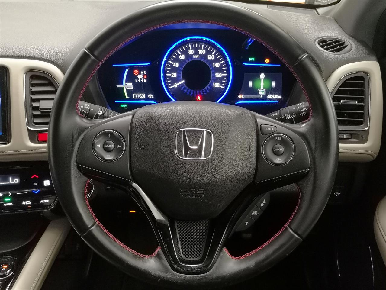 2016 Honda Vezel