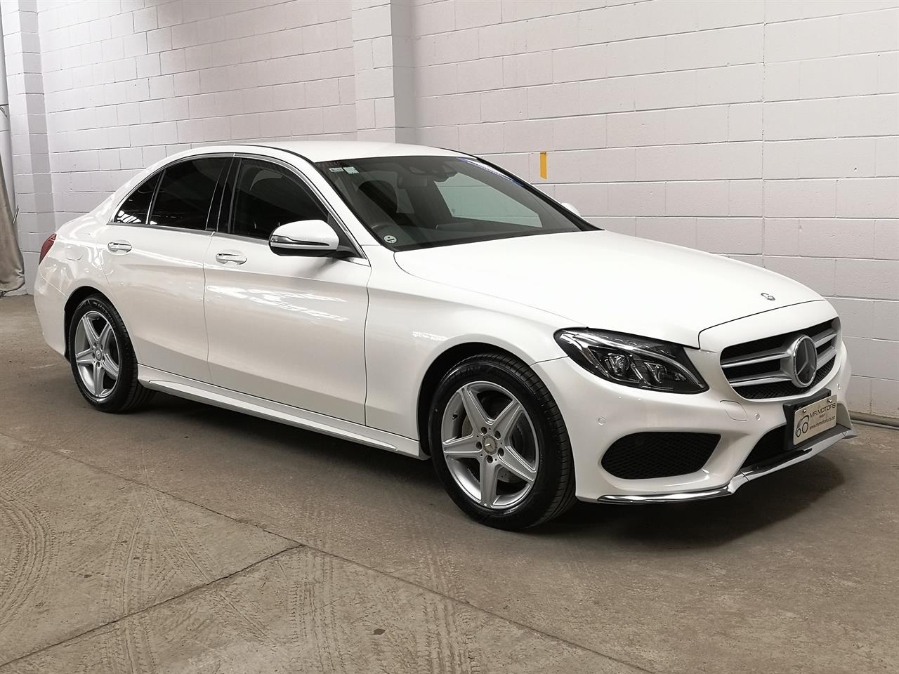 2016 Mercedes-Benz C 220