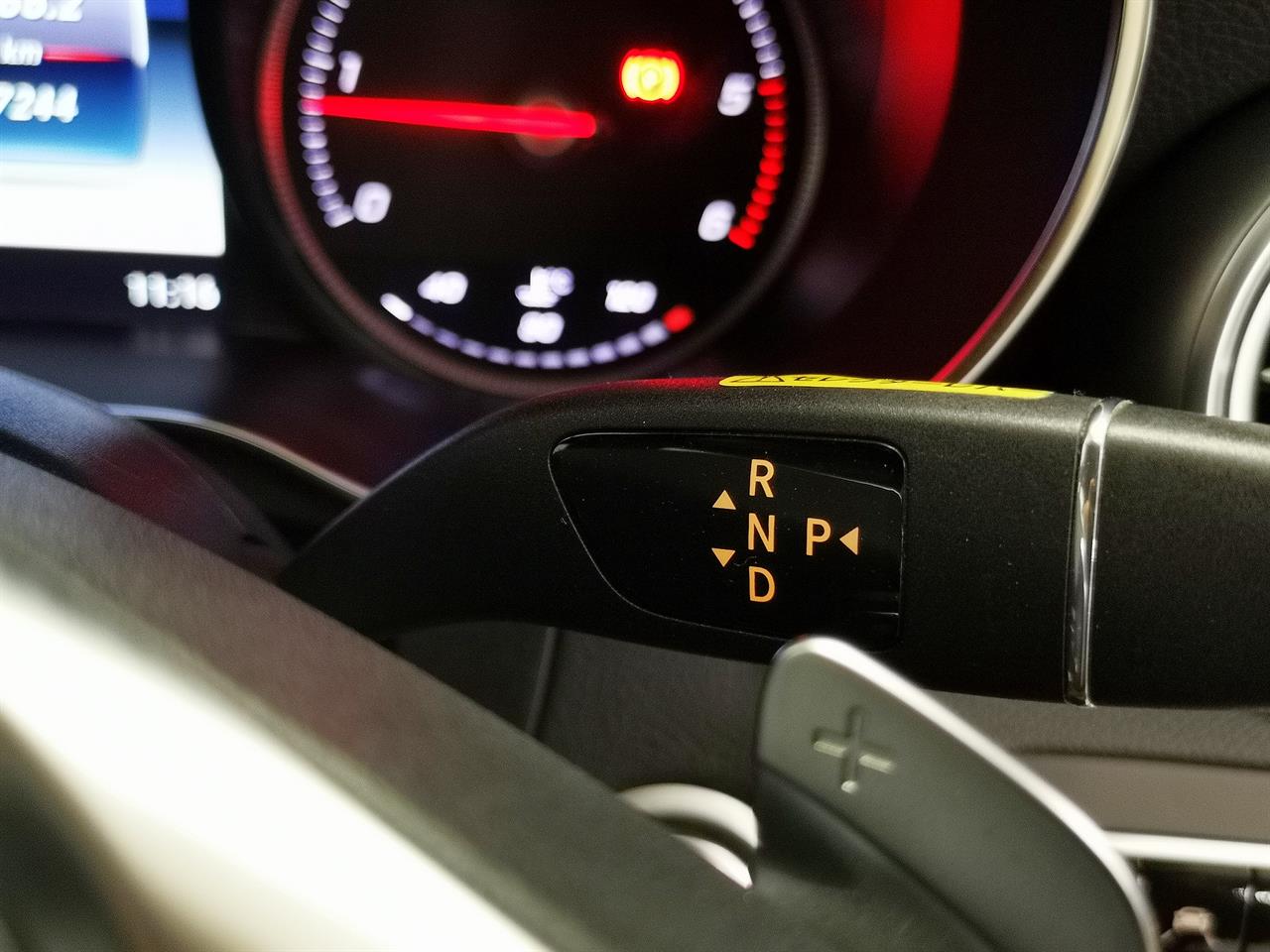 2016 Mercedes-Benz C 220