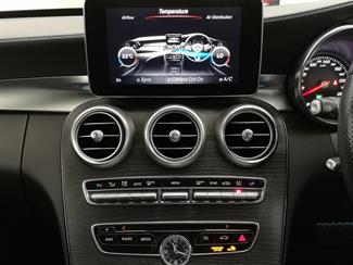 2016 Mercedes-Benz C 220 - Thumbnail
