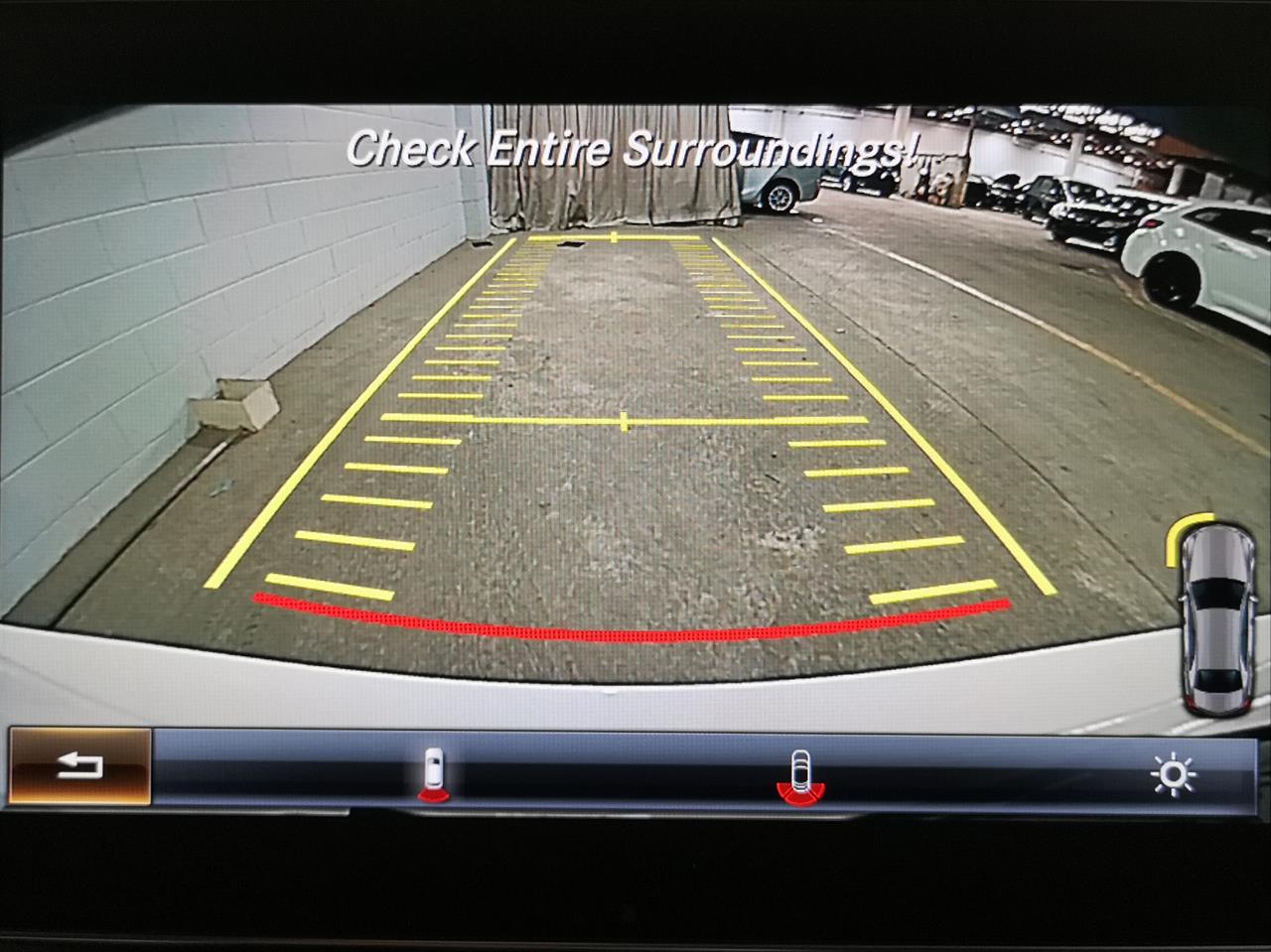 2016 Mercedes-Benz C 220