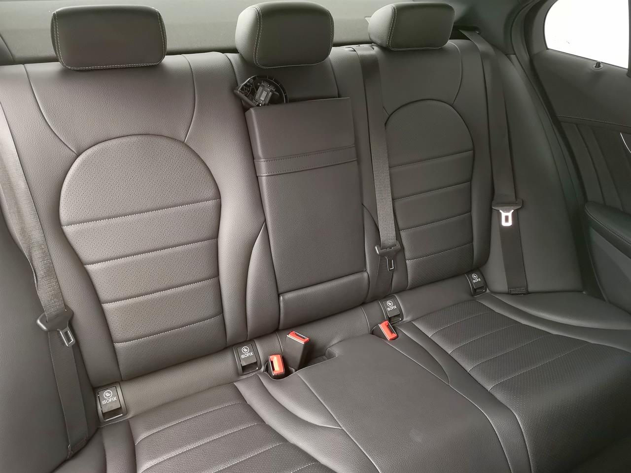 2016 Mercedes-Benz C 220