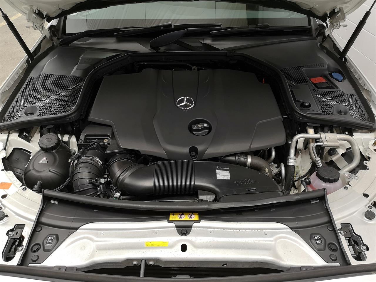 2016 Mercedes-Benz C 220