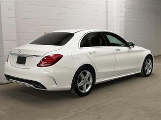 2016 Mercedes-Benz C 220 - Thumbnail