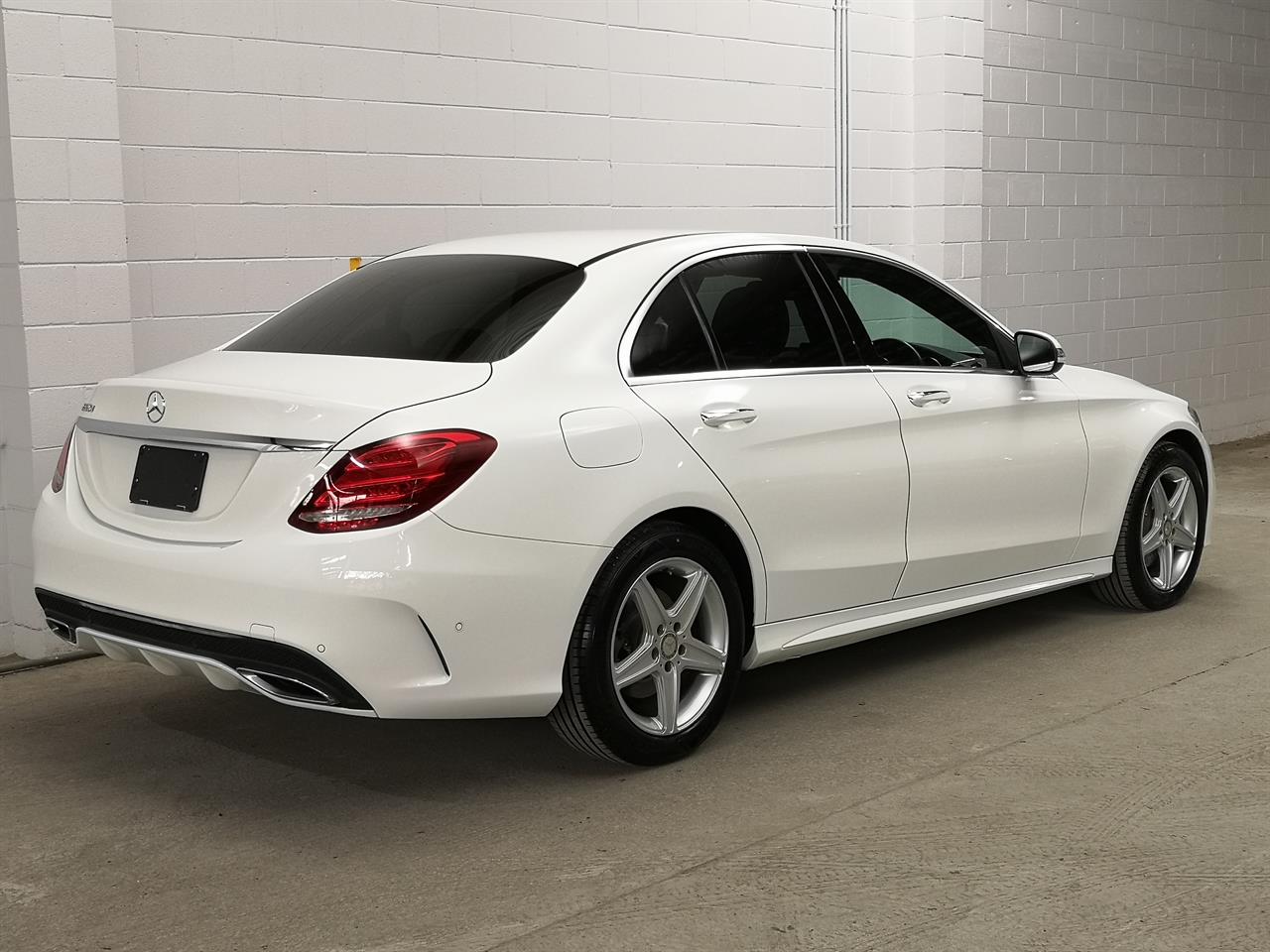 2016 Mercedes-Benz C 220