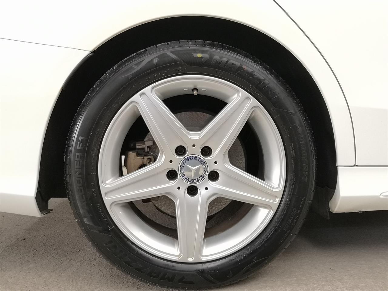 2016 Mercedes-Benz C 220