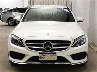 2016 Mercedes-Benz C 220 - Thumbnail