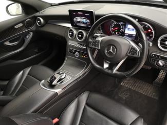 2016 Mercedes-Benz C 220 - Thumbnail