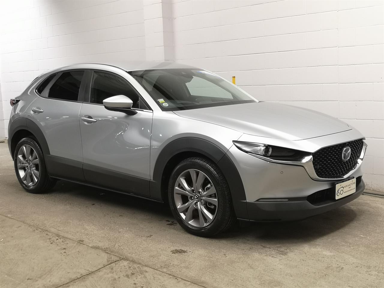 2020 Mazda CX-30