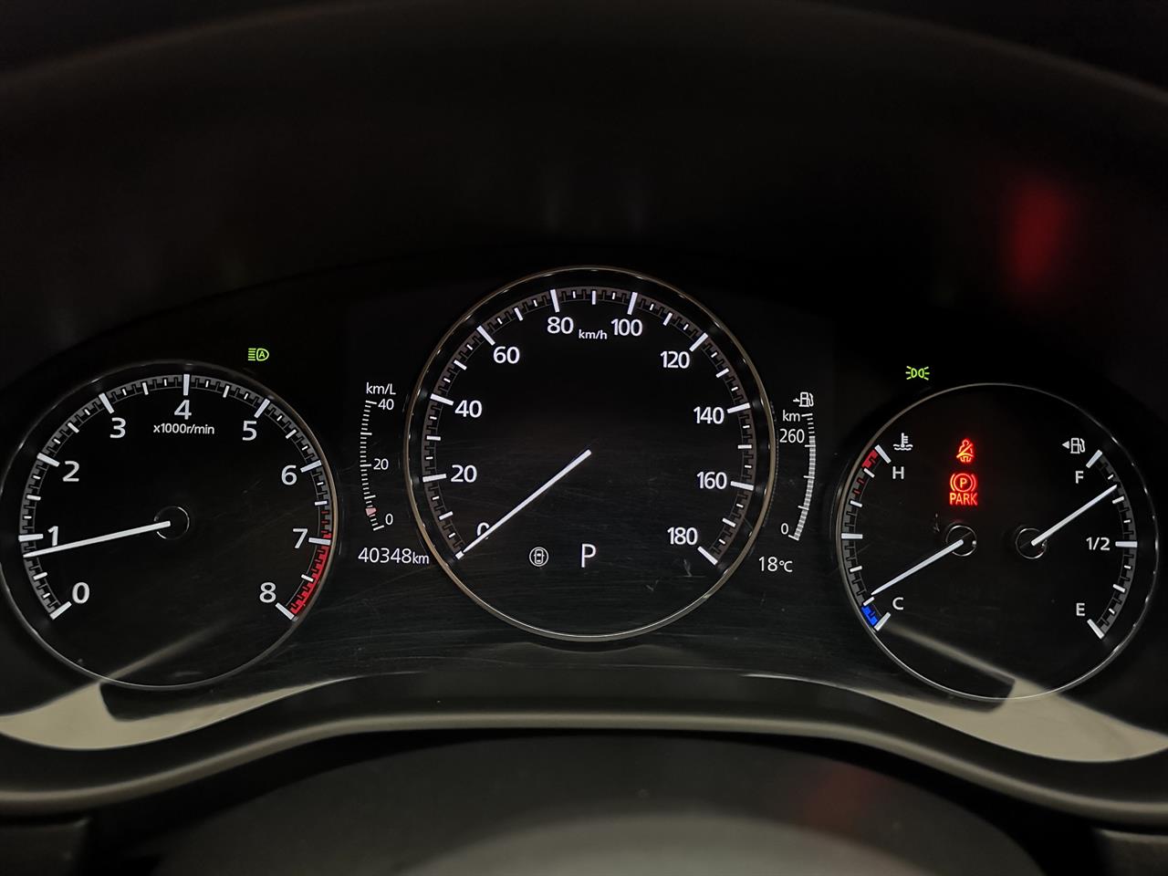 2020 Mazda CX-30