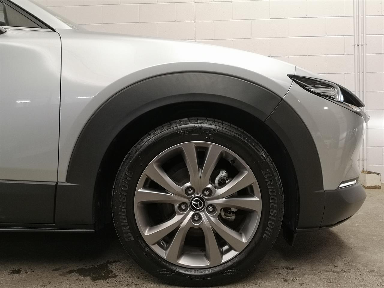 2020 Mazda CX-30
