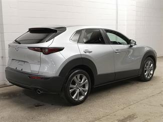 2020 Mazda CX-30 - Thumbnail