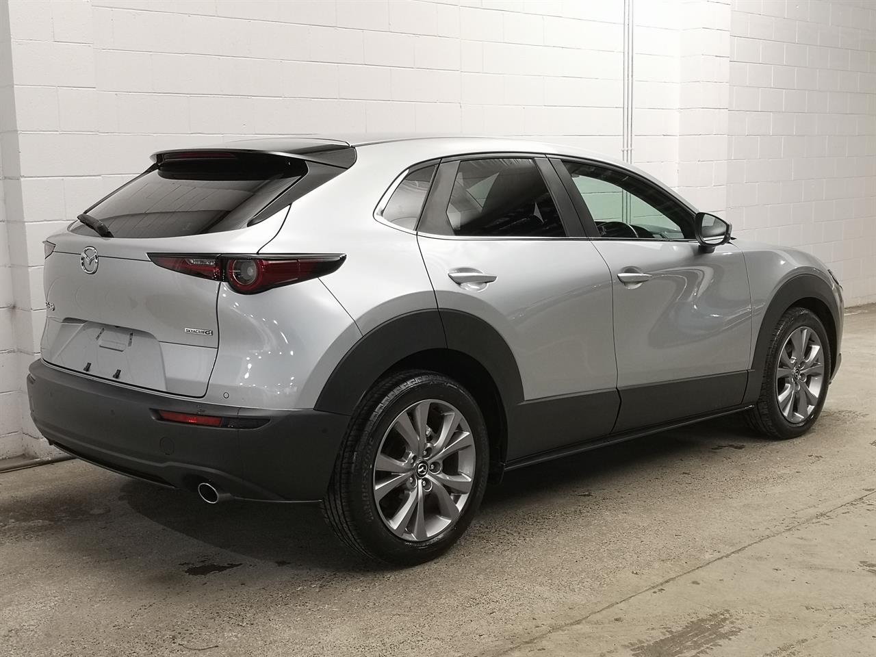 2020 Mazda CX-30