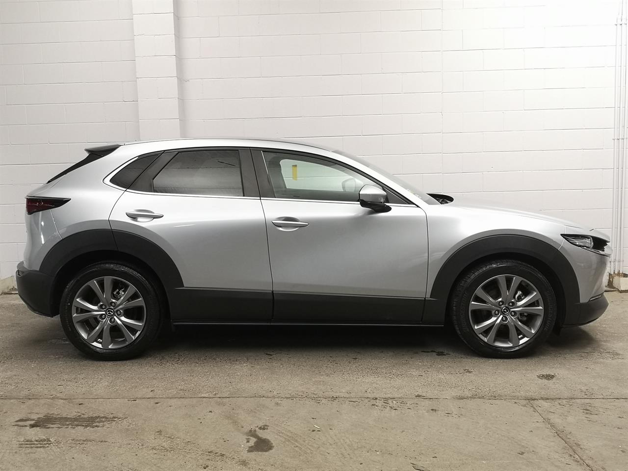 2020 Mazda CX-30