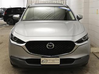 2020 Mazda CX-30 - Thumbnail