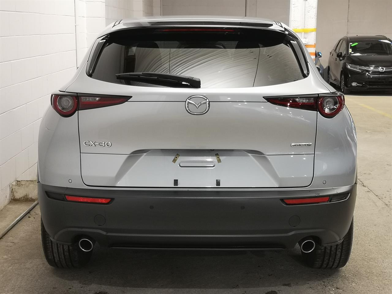 2020 Mazda CX-30