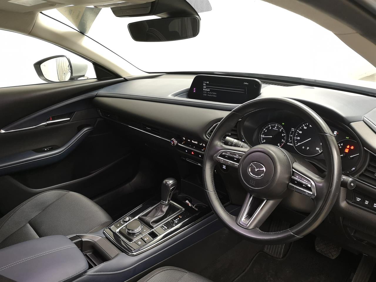 2020 Mazda CX-30