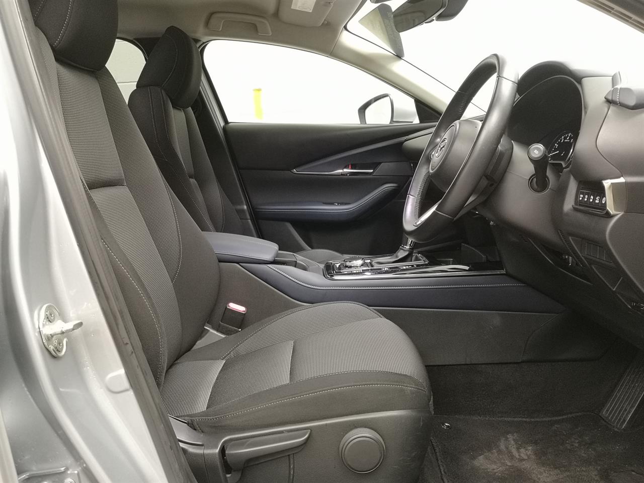 2020 Mazda CX-30