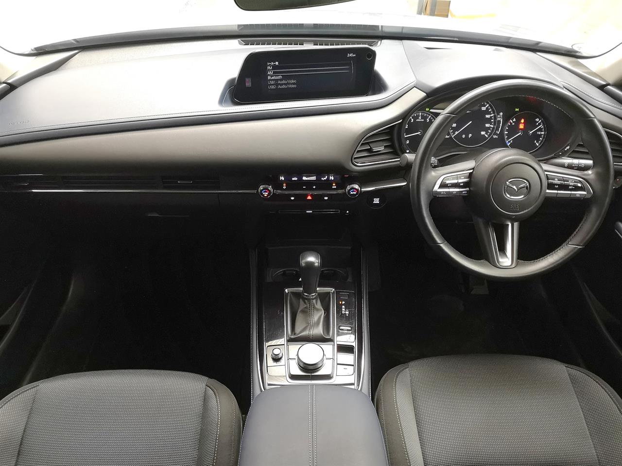 2020 Mazda CX-30